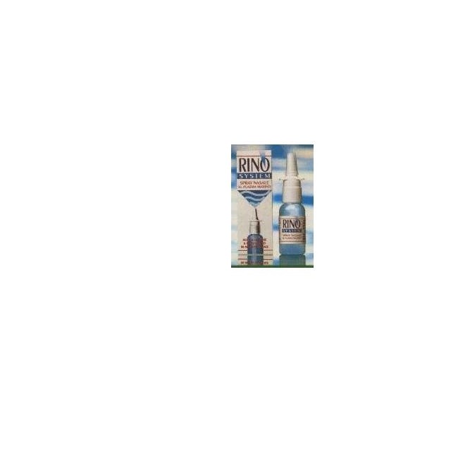 Rinosystem Plus Spray Nasale 20 Ml