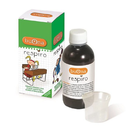 Buona Respiro Sciroppo 140 Ml