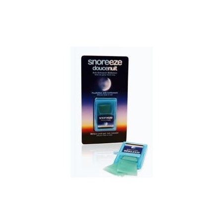 Snoreeze Oral Strips 14 Strisce