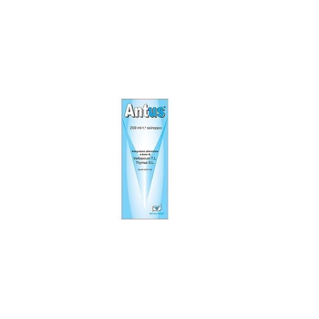 Antus Sciroppo 200ml