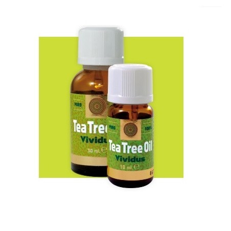 Tea Tree Oil Vividus 10 Ml