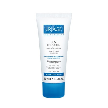 Uriage D.S Emulsione 40 Ml