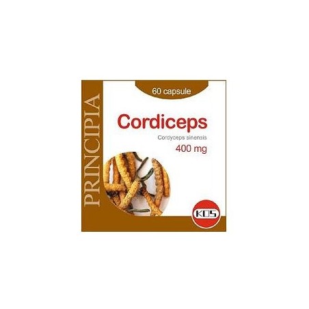 Cordiceps Estratto Secco 60 Capsule