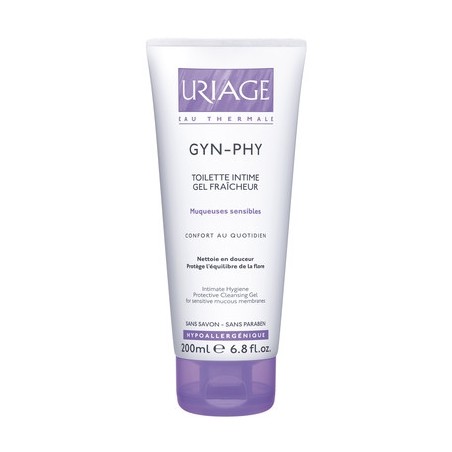 Uriage Gyn-phy Detergente Intimo 200 Ml