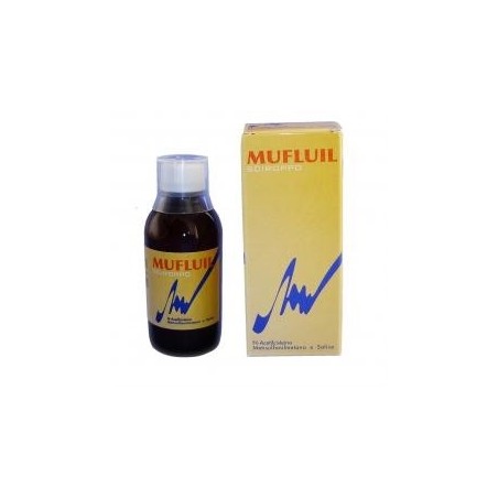 Mufluil Sciroppo 150ml