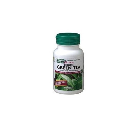 Herbal Actives Te Ve Cinese 60 Capsule