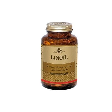 Solgar Linoil 90 Perle