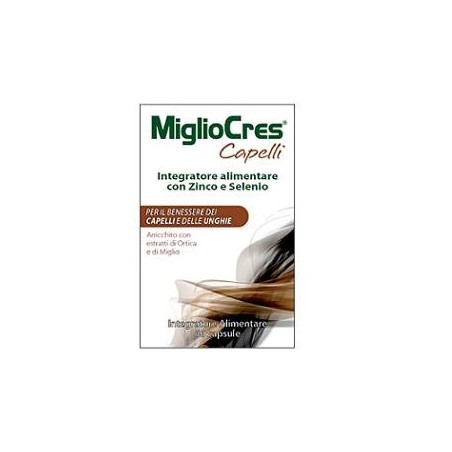 Migliocres Capelli 60 Capsule