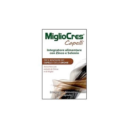 Migliocres Capelli 120 Capsule