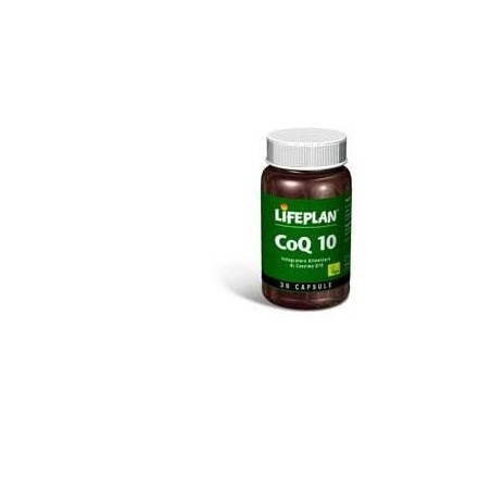 Lifeplan Coq10 30 Capsule