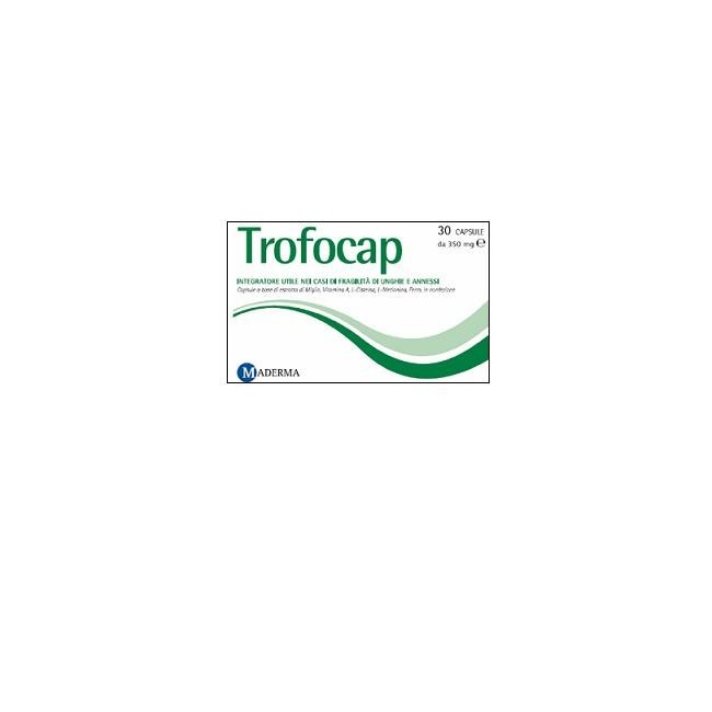 Trofocap 30 Capsule