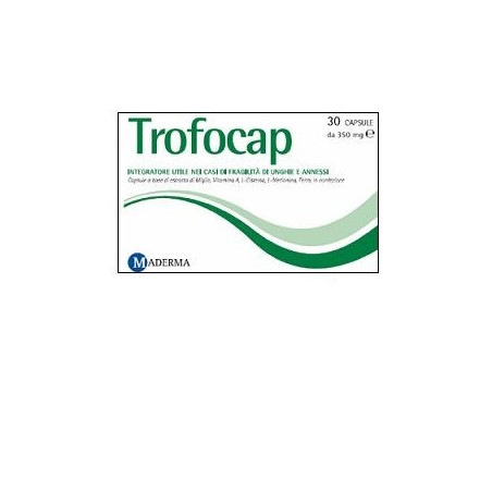 Trofocap 30 Capsule