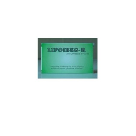 Lipoibeg R 30 Compresse