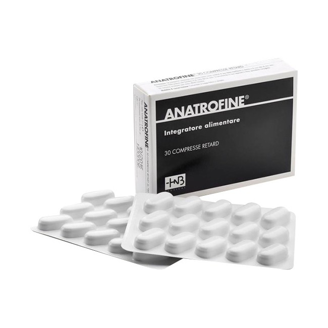 Anatrofine 30 Compresse Retard