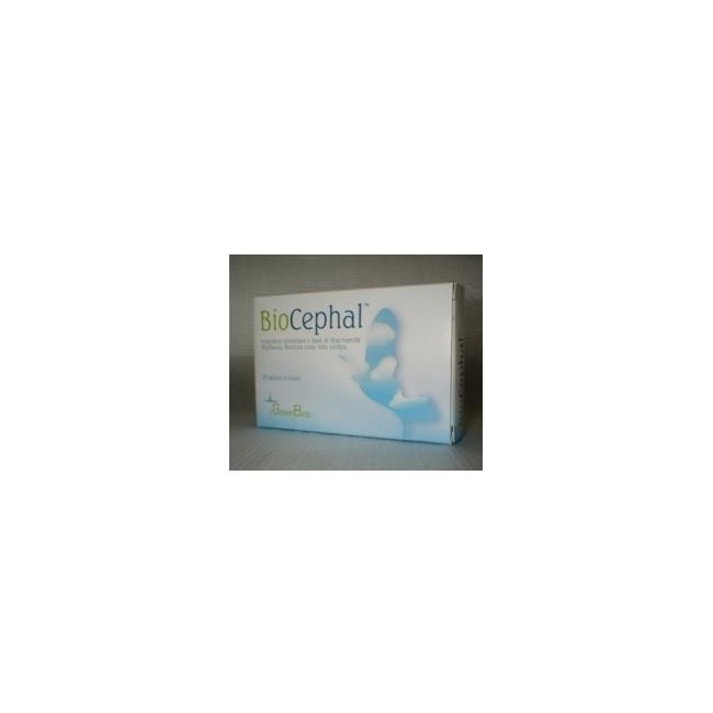 Biocephal 30 Capsule