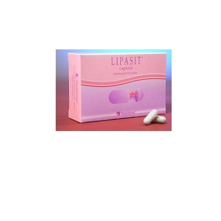 Lipasit Dermopur 36 Capsule 500 Mg