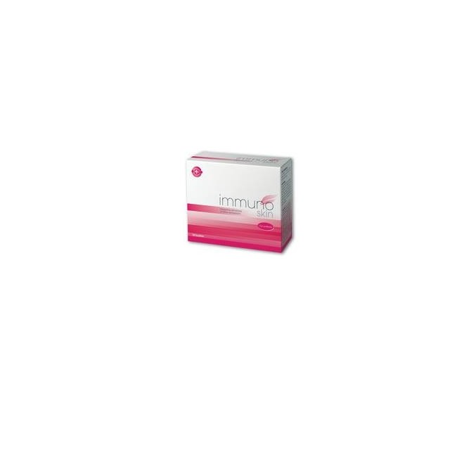 Morgan Pharma Immuno Skin integratore per la pelle 20 compresse