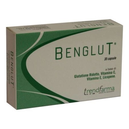 Benglut 30 Capsule