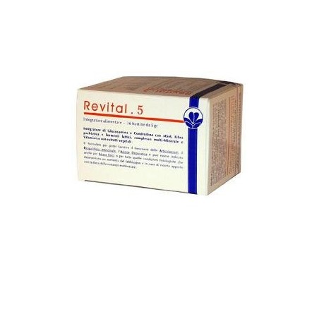 Revital 5 36 Bustine 5