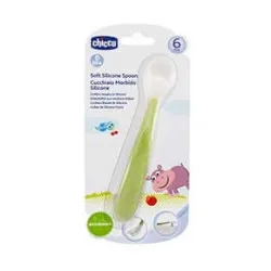 Chicco posate inox per bambini 18 mesi colore verde - Para-Farmacia  Bosciaclub