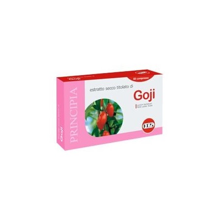 Kos Goji Estratto Secco 60 Compresse 27 G