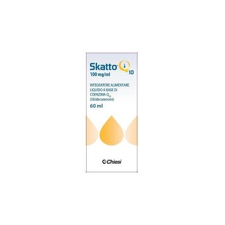 Skatto Q10 Gocce 60ml