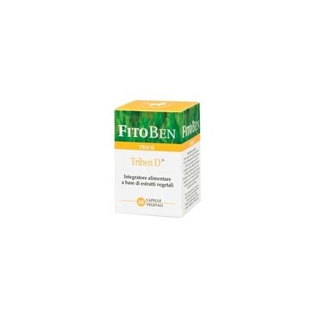 Triben D 60 Capsule 33,5 G