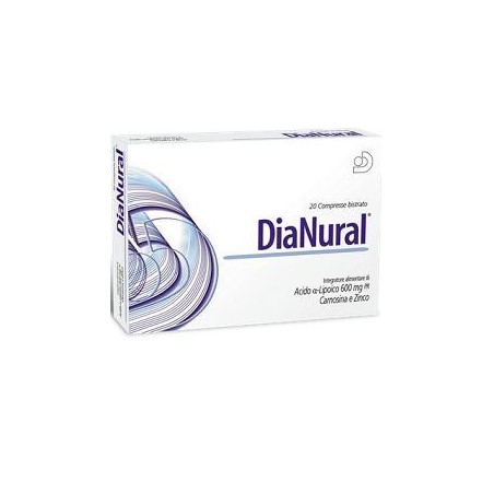 Dianural 20 Compresse