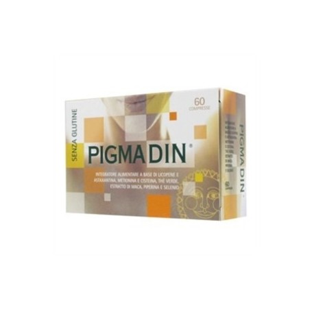 Pigmadin 60 Compresse