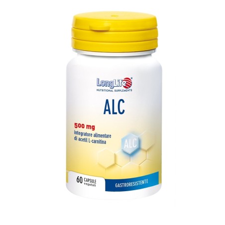 Longlife Alc 60 Capsule