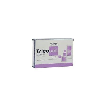 Tricovel Donna 30 Compresse