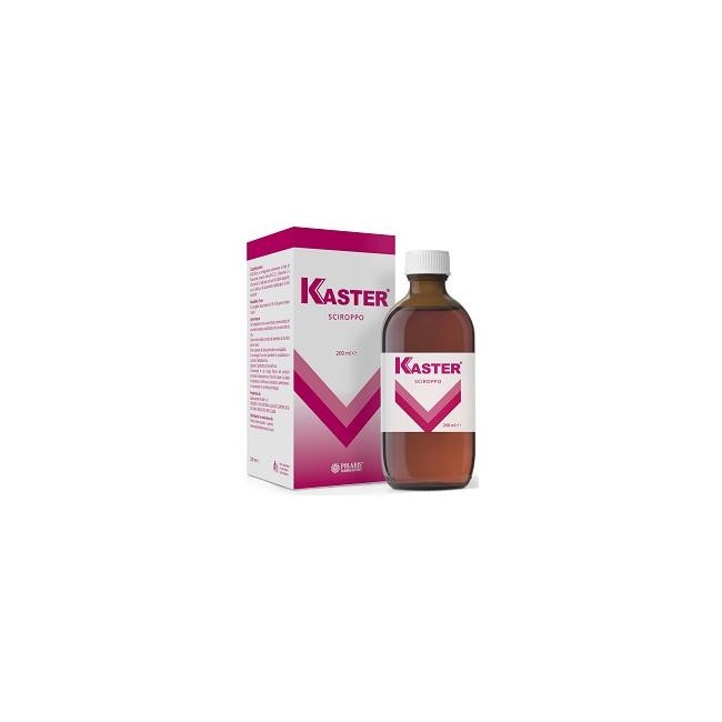 Kaster Sciroppo 200 Ml