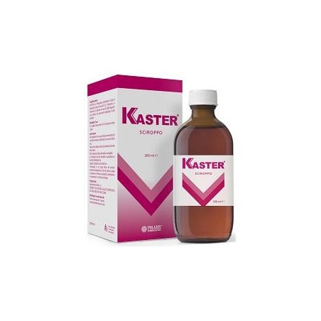 Kaster Sciroppo 200 Ml