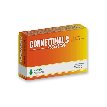 Connettival C Retard 60 Compresse