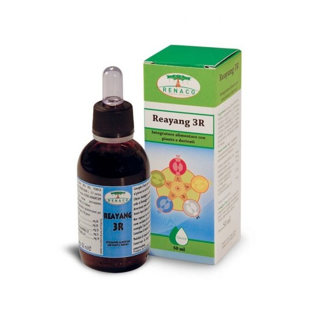 Reayang 3r Gocce 50ml