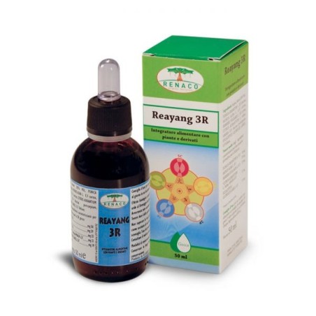 Reayang 3r Gocce 50ml