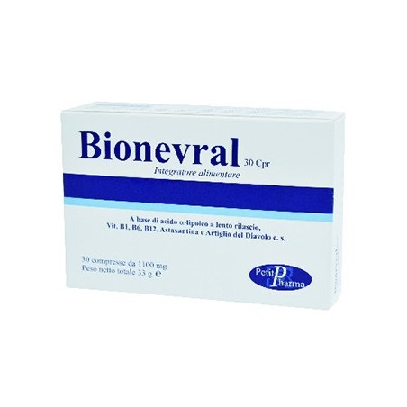 Bionevral 15 Compresse