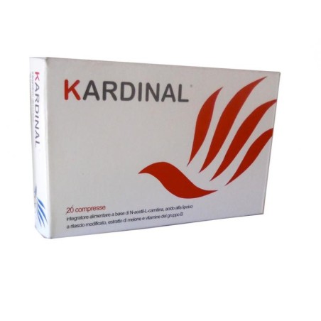 Kardinal 20 Compresse