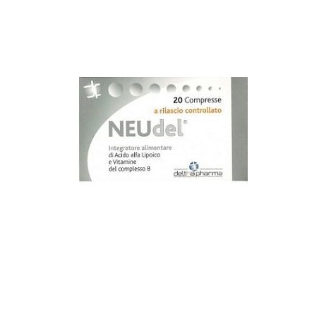 Neudel 20 Compresse