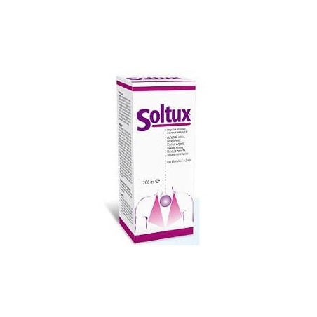 Soltux Sciroppo 200 Ml