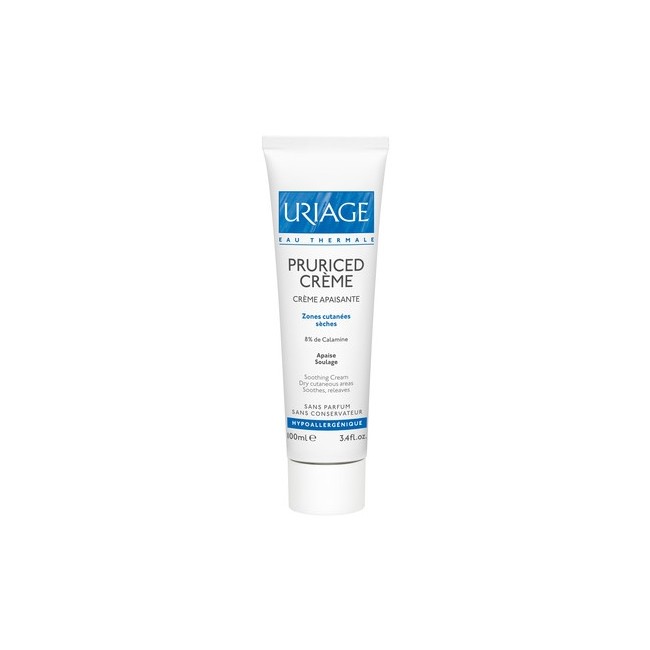 Uriage Pruriced Crema Lenitiva Per Il Prurito 100 Ml