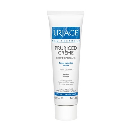 Uriage Pruriced Crema Lenitiva Per Il Prurito 100 Ml