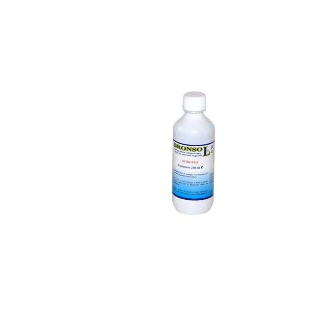 Bronsol Sciroppo 200ml