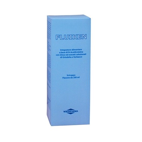 Fluiken 200ml