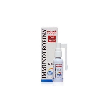 Immunotrofina Tosse Spray Orale 30 Ml