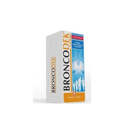 Broncodek Sciroppo 200ml