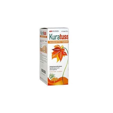 Kuratuss Sciroppo Adulti 234g