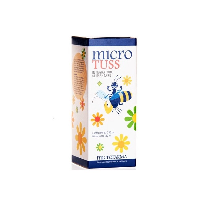 Micro Tuss 150ml