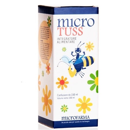 Micro Tuss 150ml