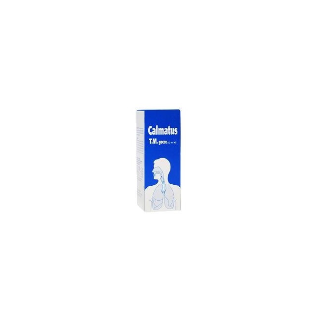 Calmatus Tintura Madre Gocce 50ml